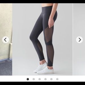 Lululemon Reveal 7/8 Tight
